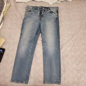 Michael Kors Grant Classic Fit Denim Jeans 34W x 30L